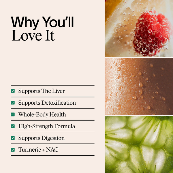 Deep Detox - Summer Detox Shop