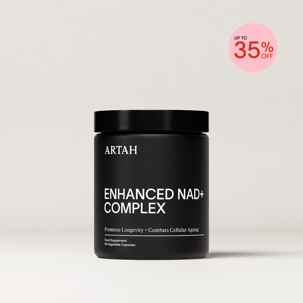 Enhanced NAD+ Complex