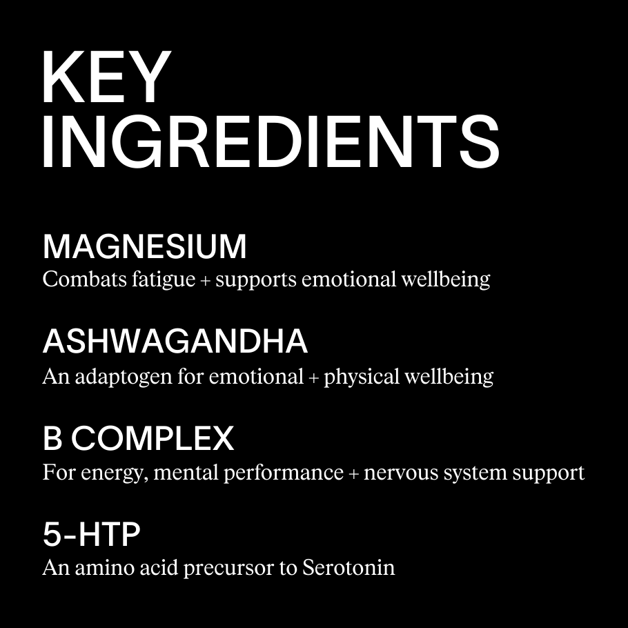 Enhanced Nootropics