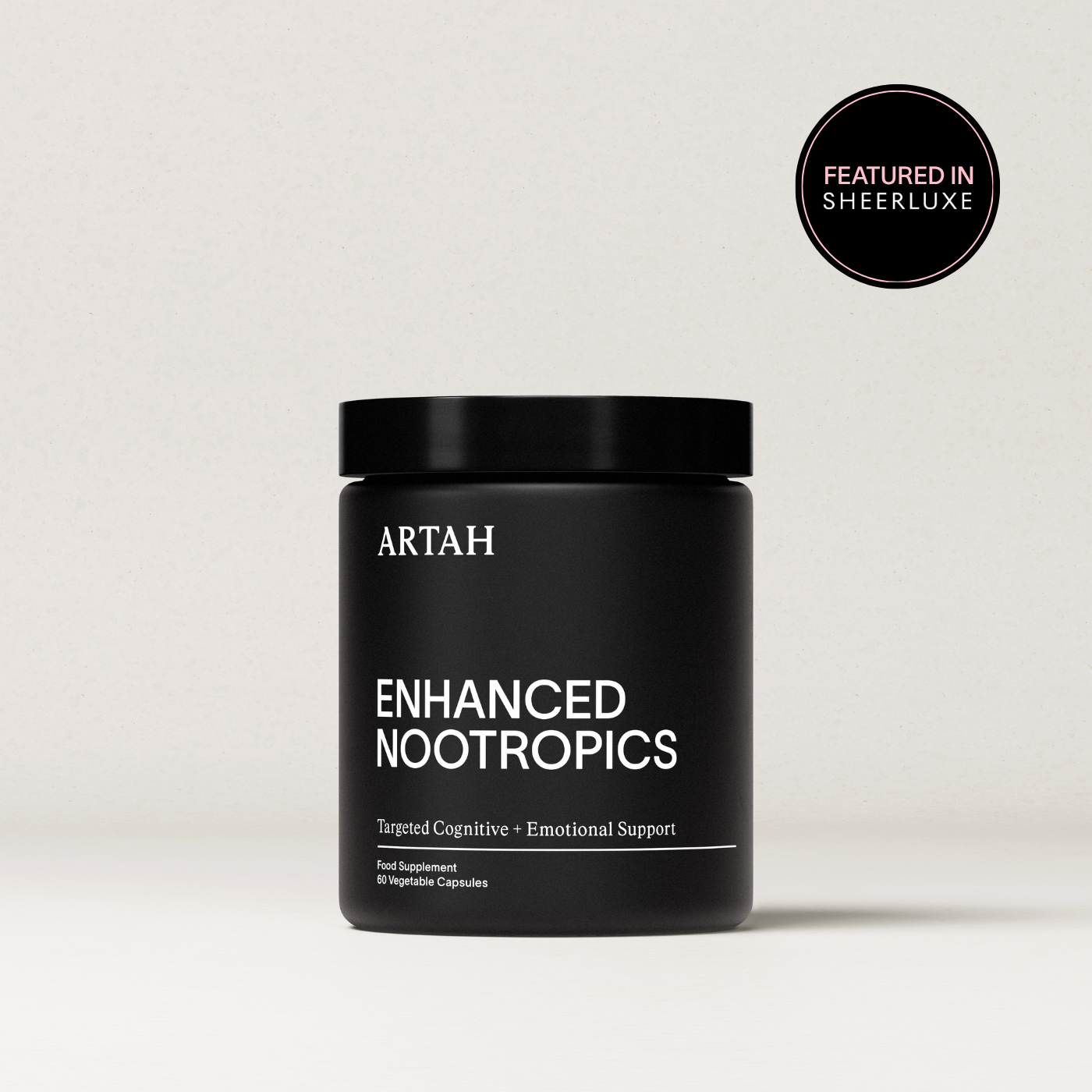 Nootropic Supplements – Enhanced Formula