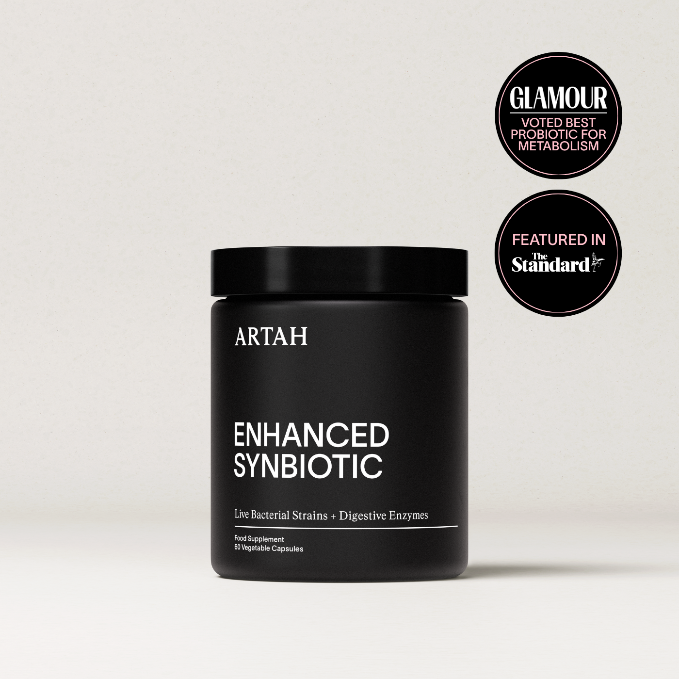 Synbiotic Supplement – Enhanced Synbiotic