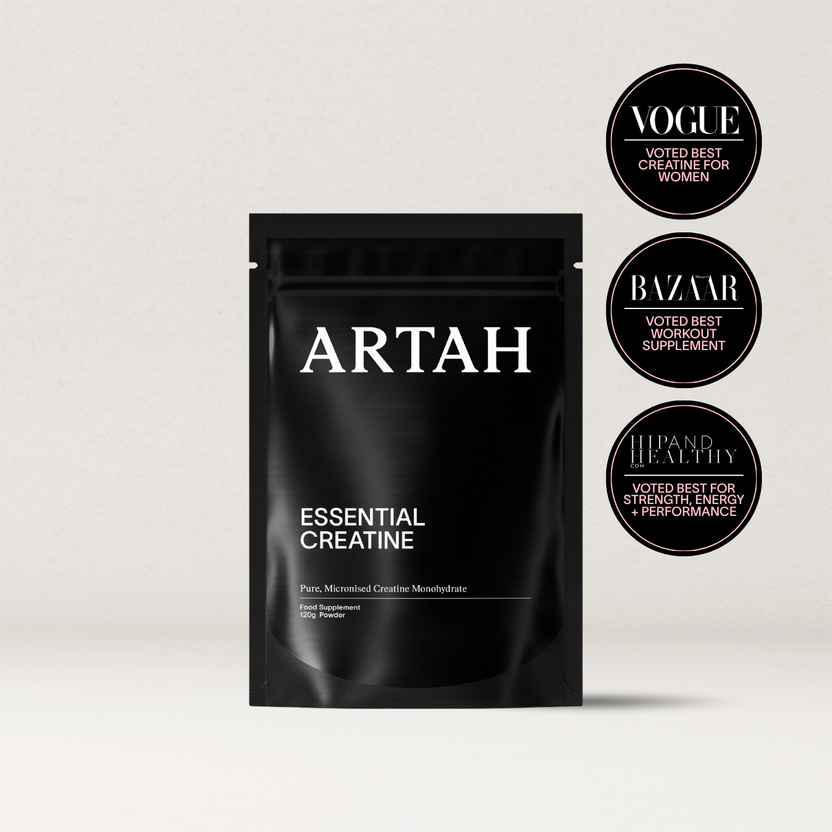 Creatine Supplement – Essential Creatine – ARTAH