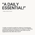 Essential D3/K2
