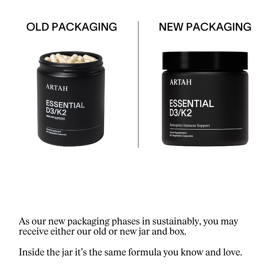 Essential D3/K2