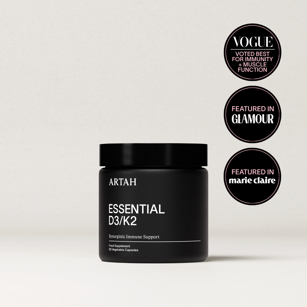 Essential D3/K2
