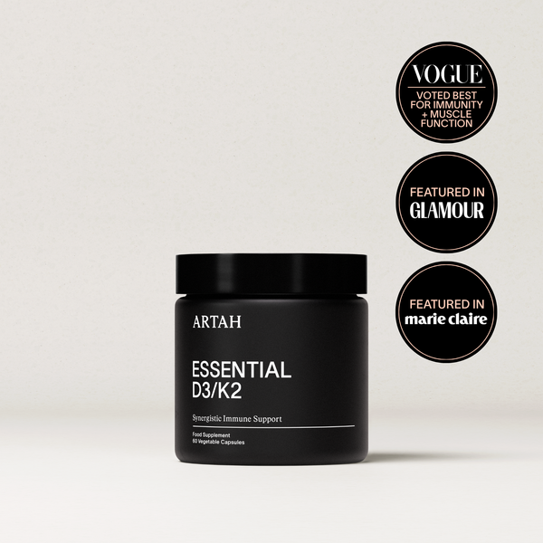 Essential D3/K2 - Longevity Supplements