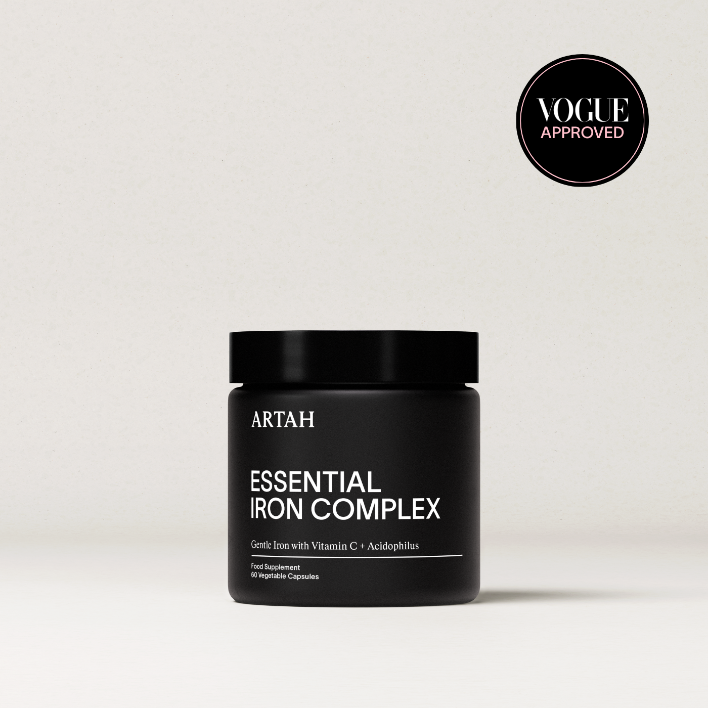 Iron Supplement – Essential Iron Complex