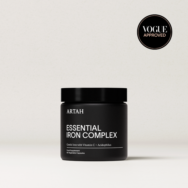 Essential Iron Complex - Immune Support Supplements