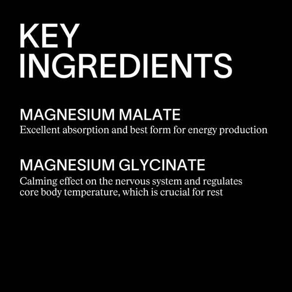 Essential Magnesium