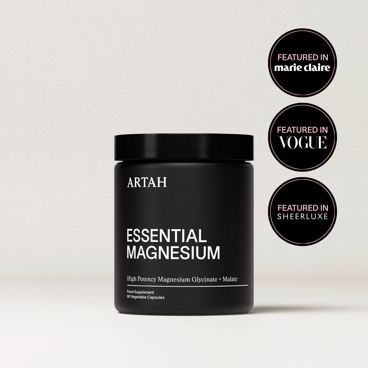 Magnesium Supplement – Essential Magnesium