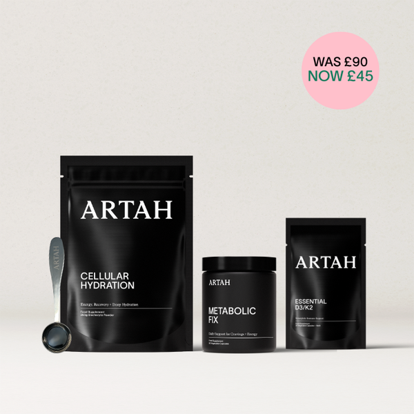 The Energy Starter Kit - New Year Supplement Offers