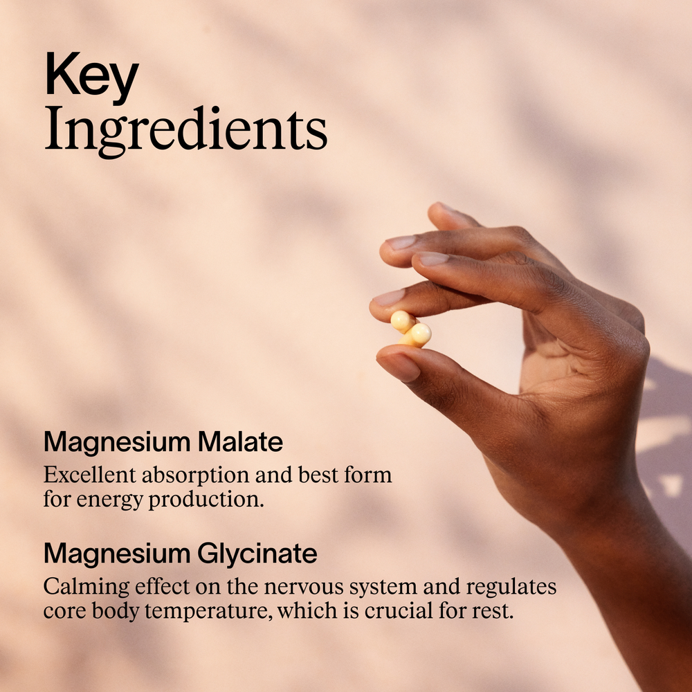 Essential Magnesium