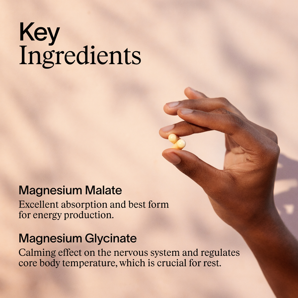 Essential Magnesium