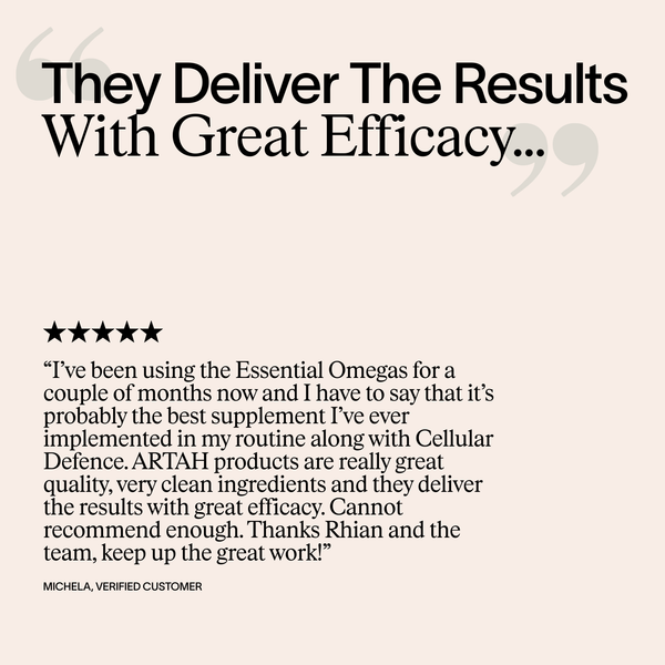 Essential Omegas - All Products