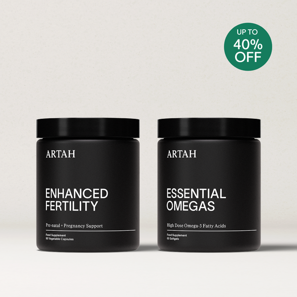 Fertility Foundations - PREGNANCY + HORMONE HEALTH