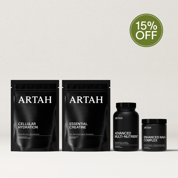 Female Energy System - Shop All Artah Products