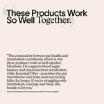 Gut + Metabolism Duo