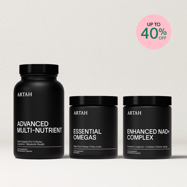 Longevity Stack - ENERGY