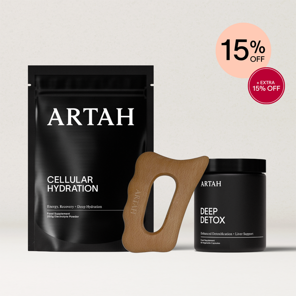 Lymphatic Support Set