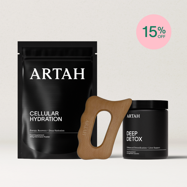 Lymphatic Support Set - All Products