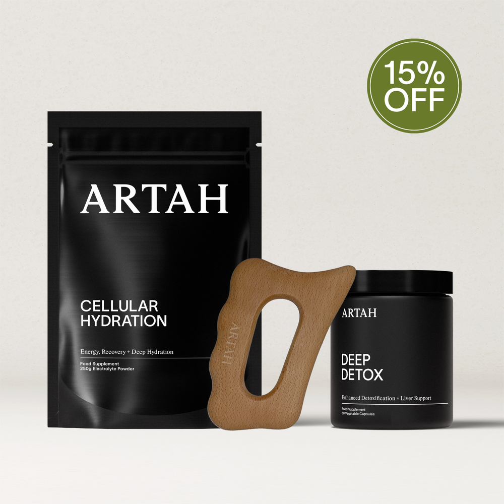 Lymphatic Support Set