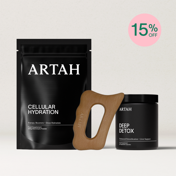 Lymphatic Support Set - BEAUTY + DEFENCE