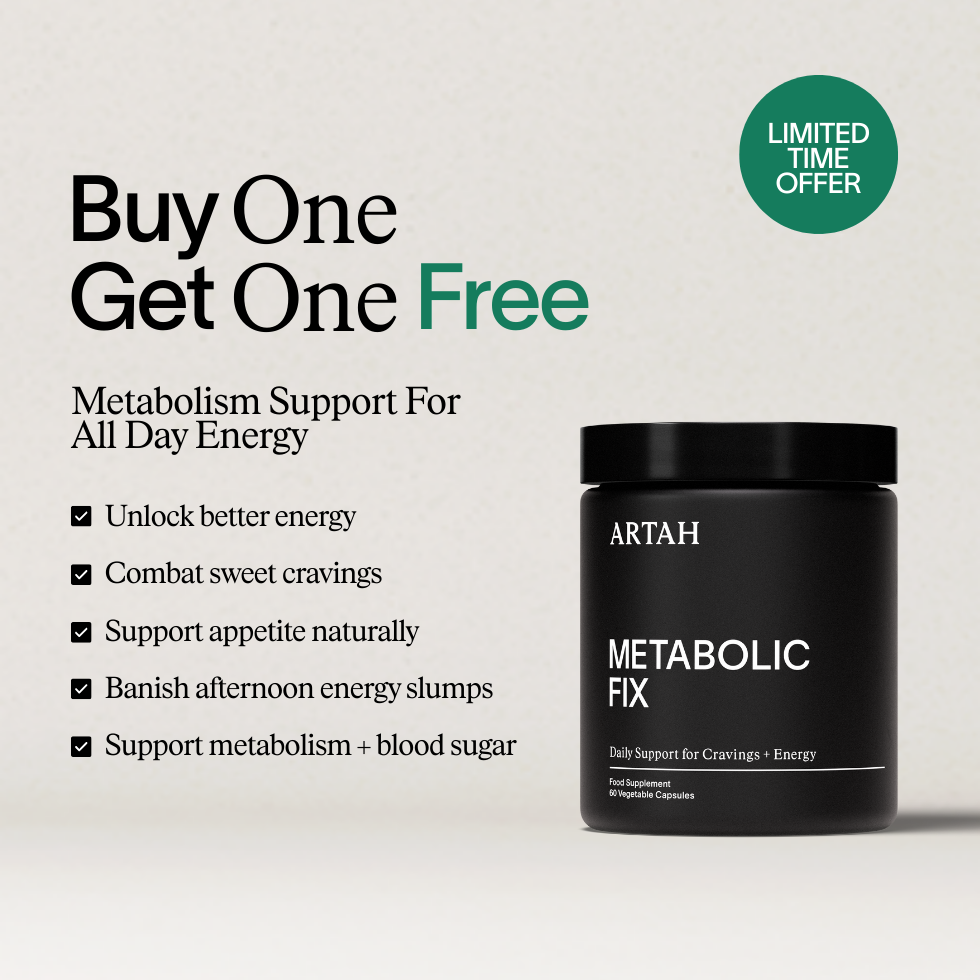 Metabolic Fix