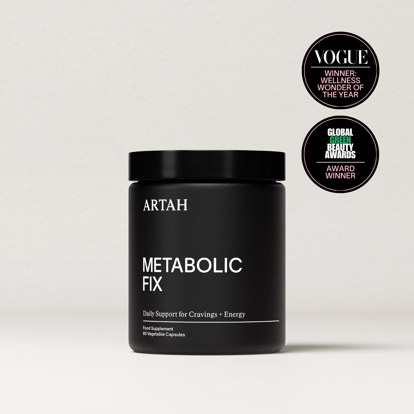 Metabolic Fix - Berberine, L-Carnitine, and Chromium metabolism supplement