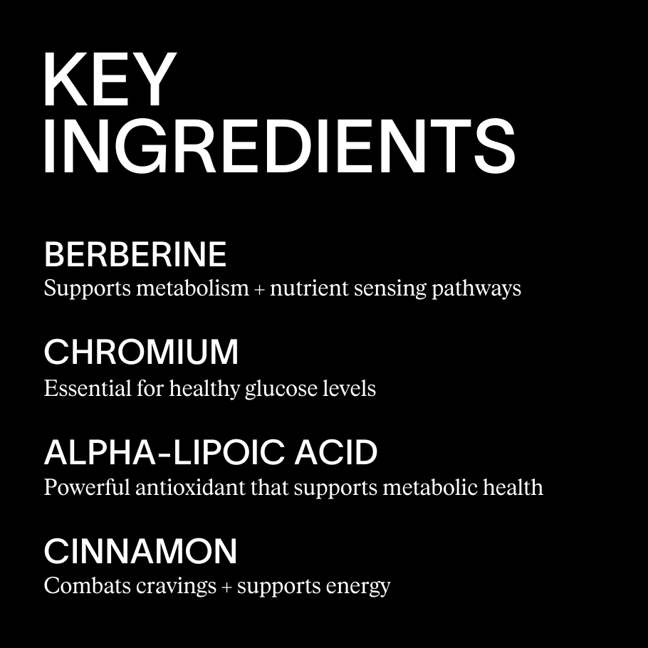 Metabolic Fix