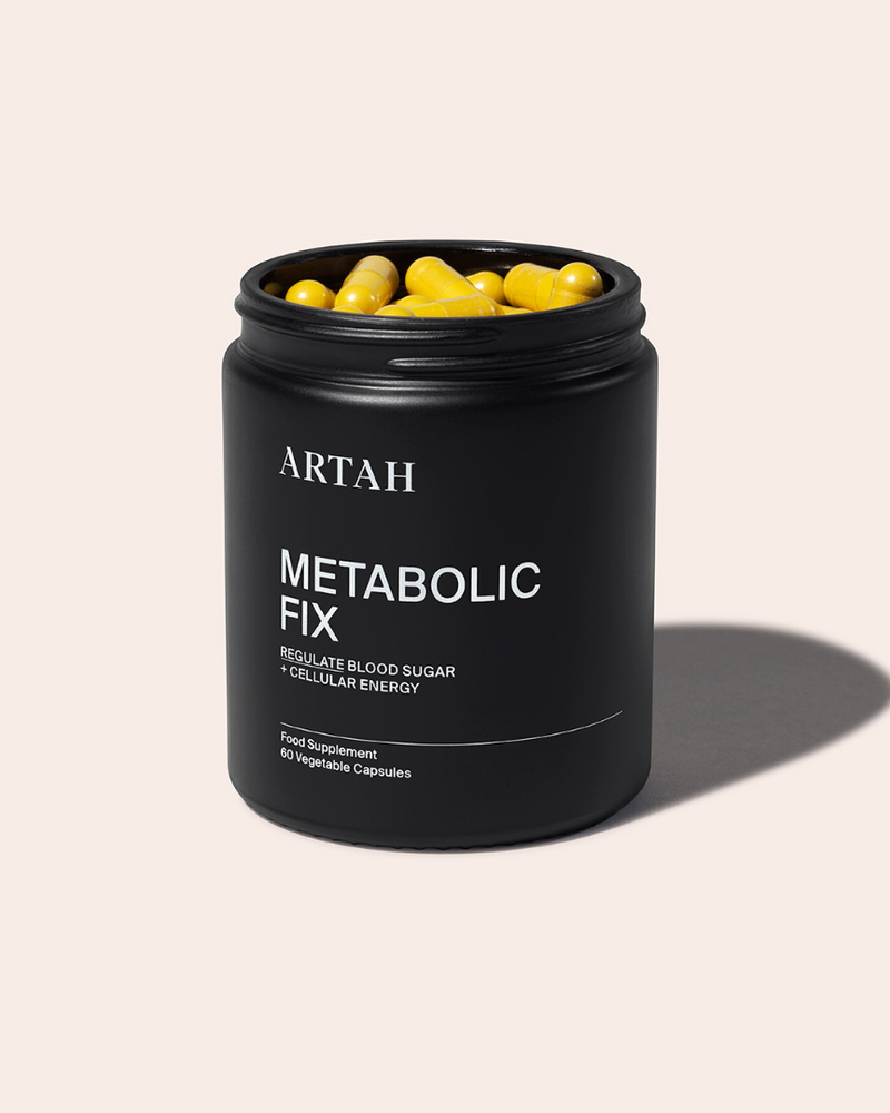 The Metabolic Reset – ARTAH