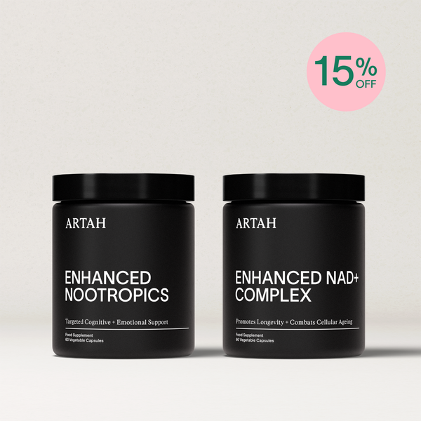 Mind + Energy Duo - Artah Supplements