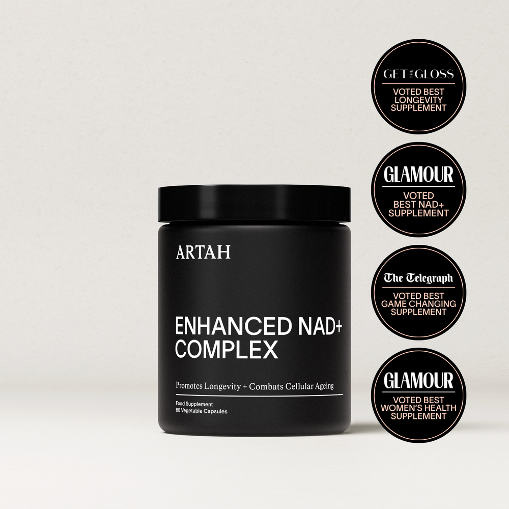 Enhanced NAD+ Complex
