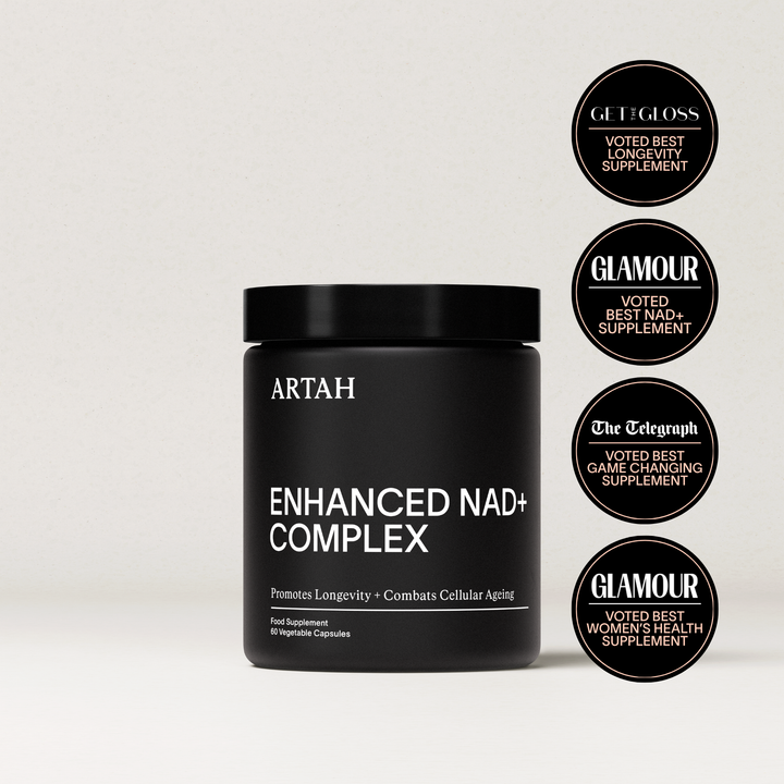 Enhanced NAD+ Complex