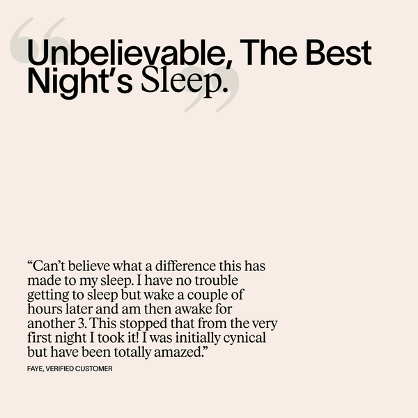 Sleep Support Duo - BUNDLES