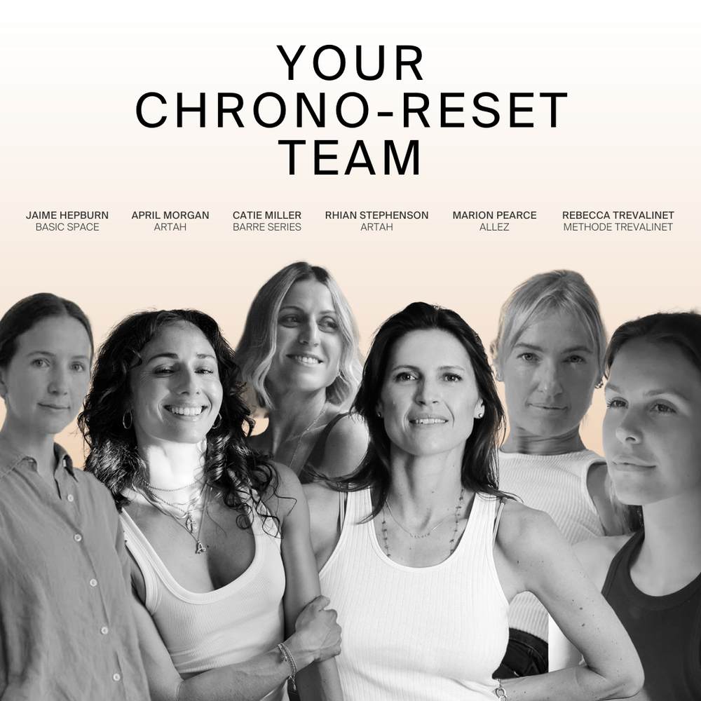 The Chrono-Reset