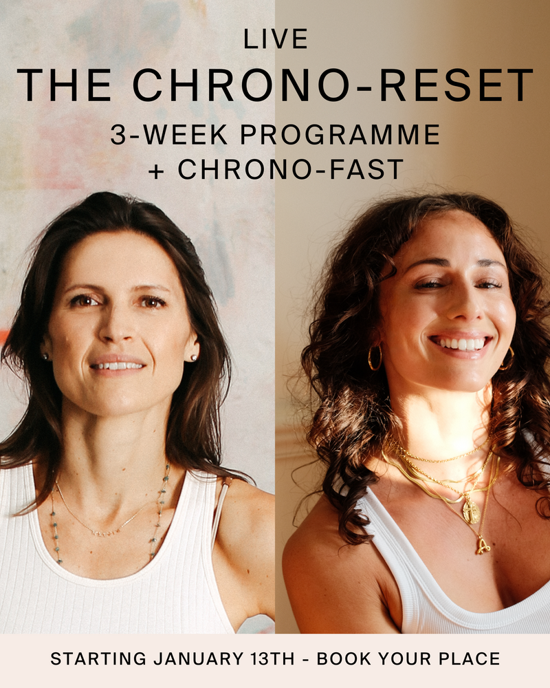 The Chrono-Reset *LIVE*