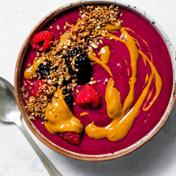 Pink Smoothie Bowl (VE)