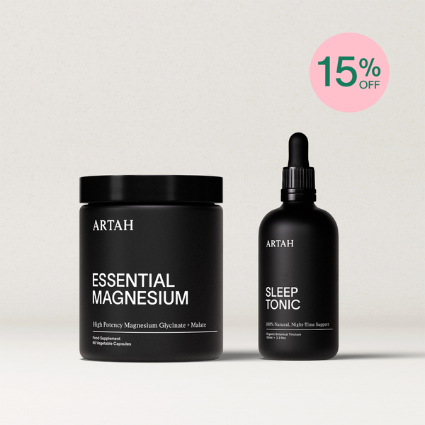 Sleep Support Duo - Shop All Artah Products