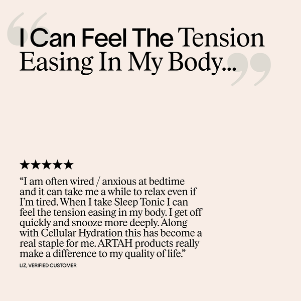 Sleep Tonic - All Products