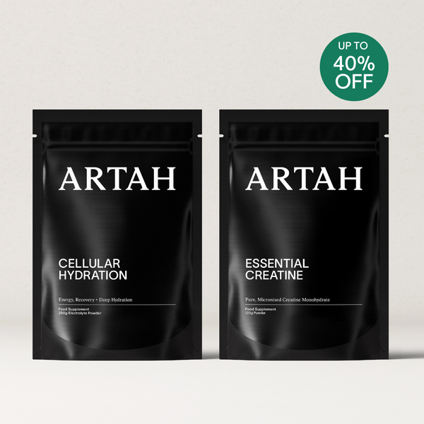 Strength + Hydration Stack - FITNESS + RECOVERY