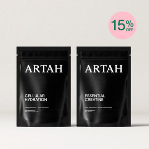 Strength + Hydration Stack