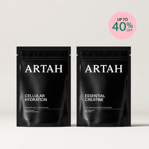 Strength + Hydration Stack