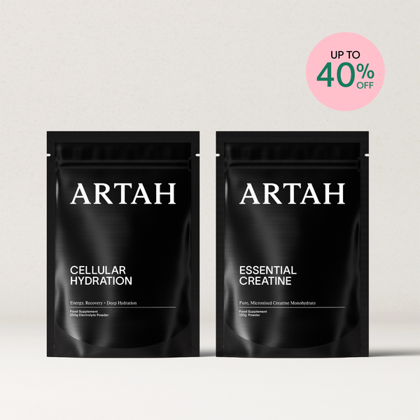 Strength + Hydration Stack - ENERGY