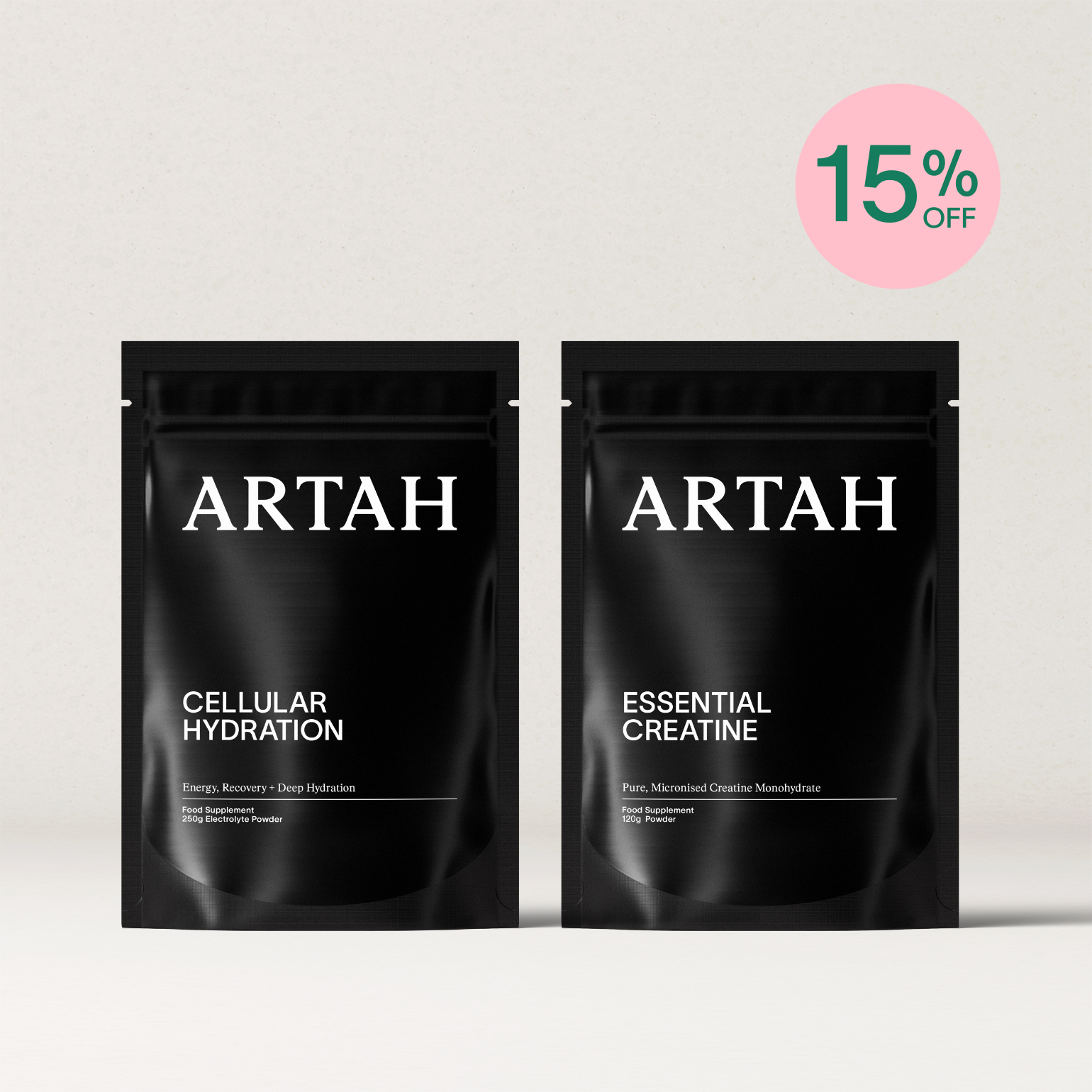 Creatine & Hydration Bundle