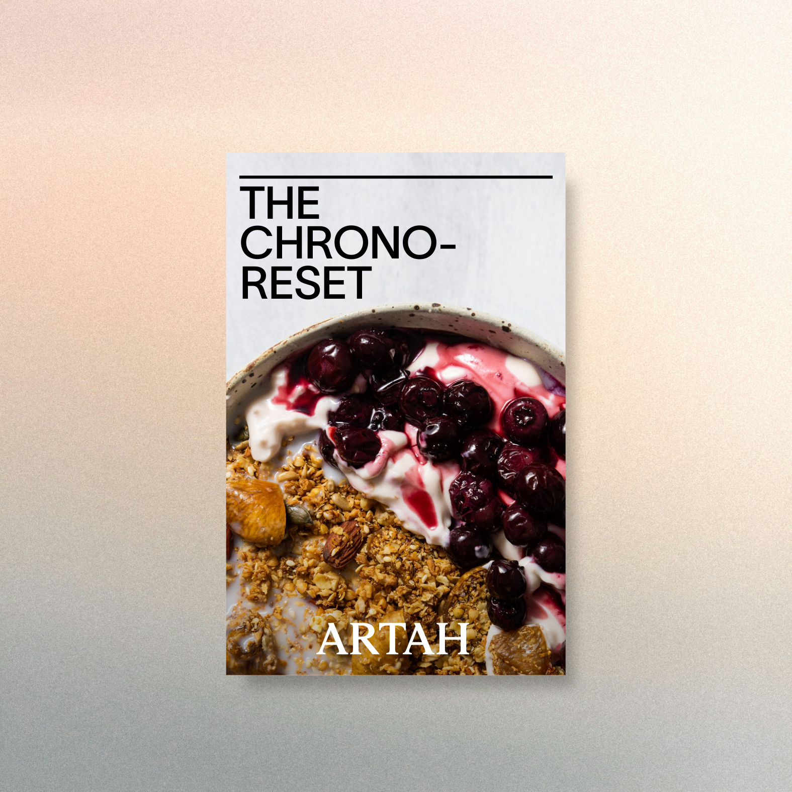 The Chrono-Reset
