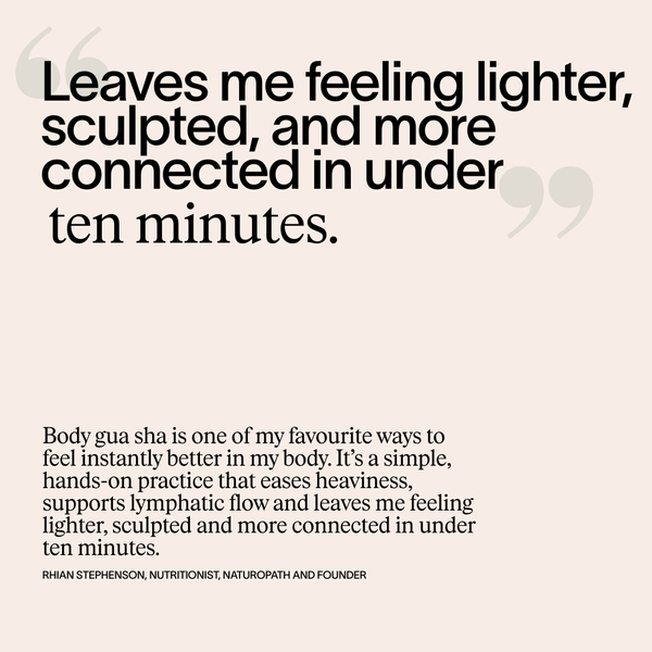 Body Sculpting Gua Sha - All Products