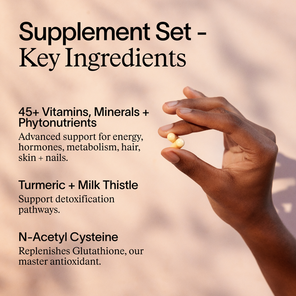 The Chrono-Reset - Gut Health Supplements