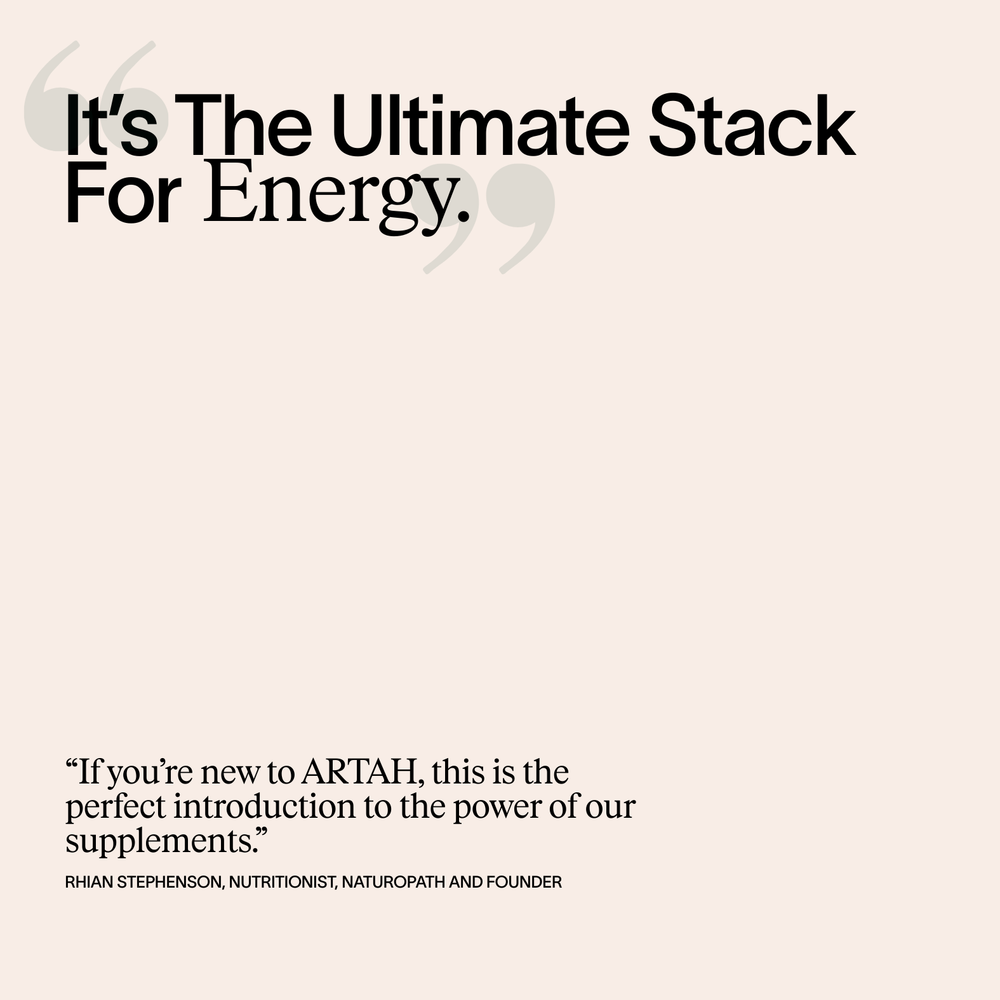 The Energy Starter Kit