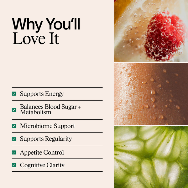 The Perimenopause Stack - NEW YEAR, NEW ENERGY