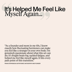 The Perimenopause Stack